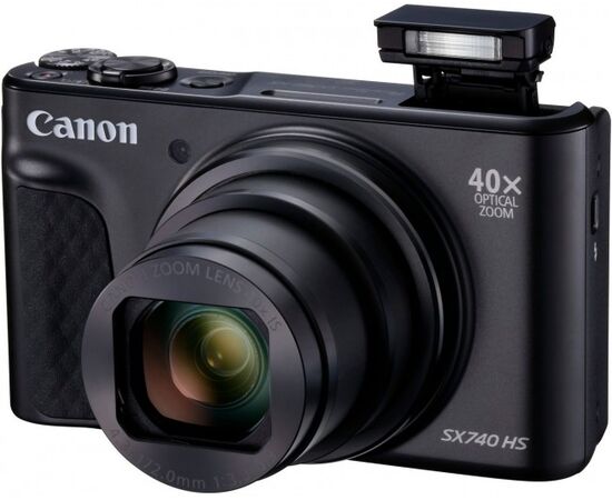 CANON Powershot SX740 HS Lite Edition - Preto