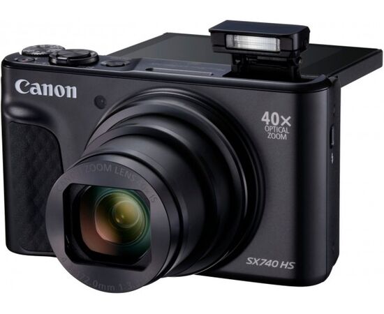 CANON Powershot SX740 HS Lite Edition - Preto
