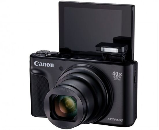 CANON Powershot SX740 HS Lite Edition - Preto
