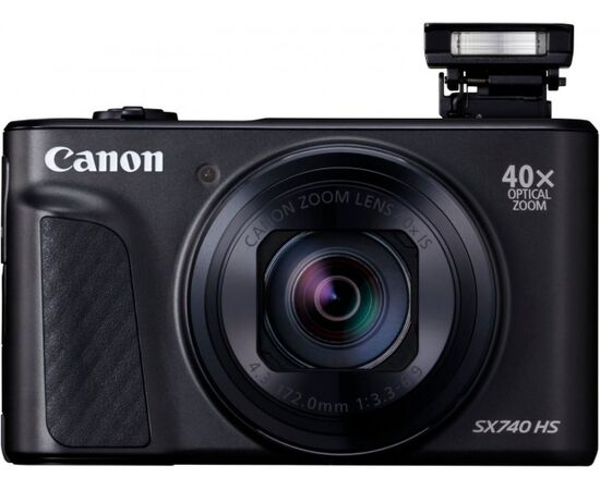 CANON Powershot SX740 HS Lite Edition - Preto