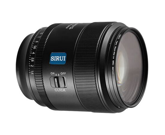 SIRUI Aurora 85mm f/1.4 Fujifilm X