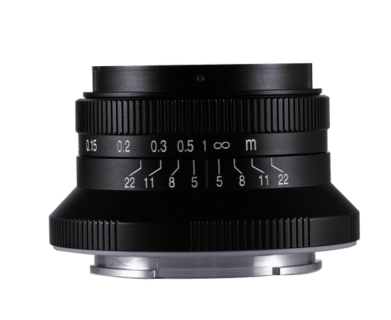 LAOWA 15mm f/5 Cookie FF Canon RF