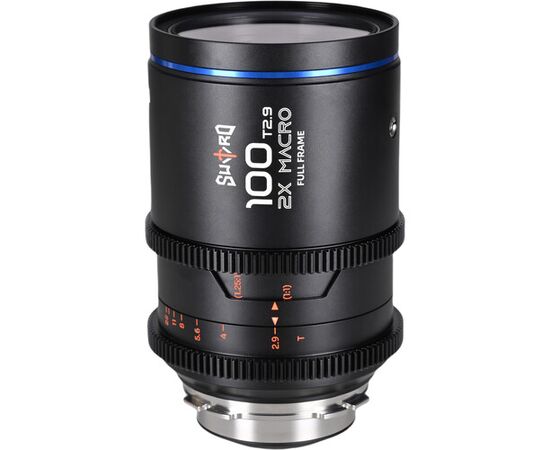 LAOWA 100mm T2.9 Macro 2x Cine PL-Mount