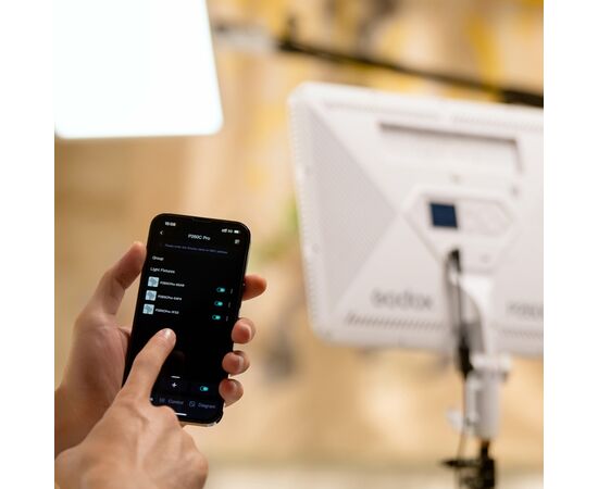 ​GODOX Iluminador LED P260C Pro - Bicolor