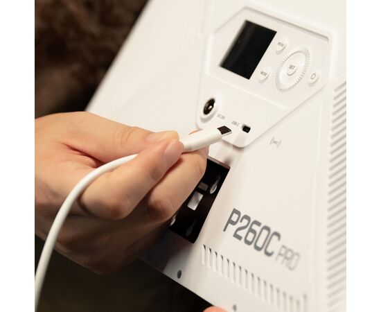 ​GODOX Iluminador LED P260C Pro - Bicolor