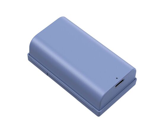 SMALLRIG 4331 Bateria Lítio NP-F550 USB-C 3500mAh