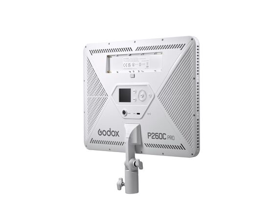 ​GODOX Iluminador LED P260C Pro - Bicolor