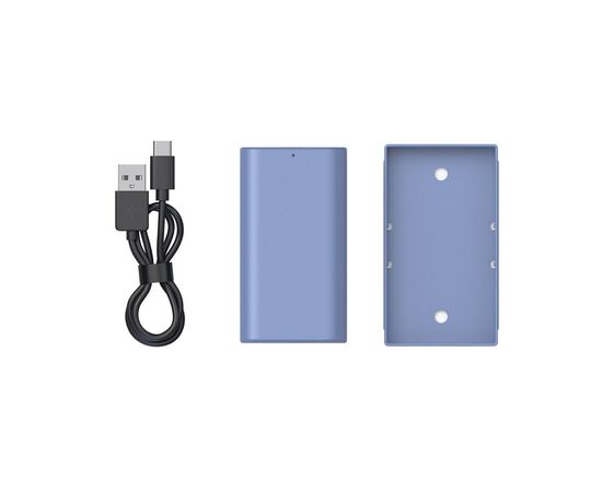 SMALLRIG 4331 Bateria Lítio NP-F550 USB-C 3500mAh