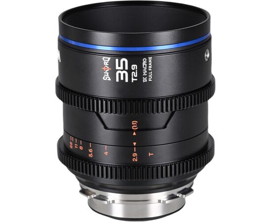LAOWA 35mm T2.9 Macro 1x Cine PL-Mount