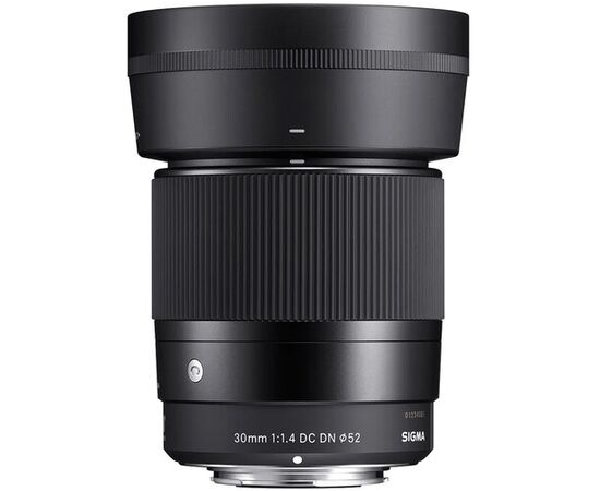 SIGMA 30mm f/1.4 DC DN Contemporary Canon RF
