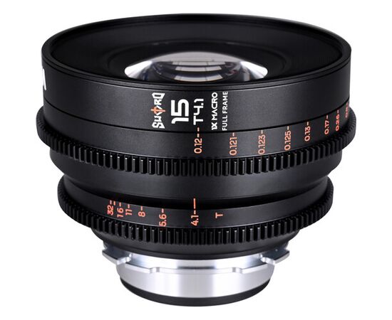 LAOWA 15mm T4.1 Macro 1x Cine PL-Mount