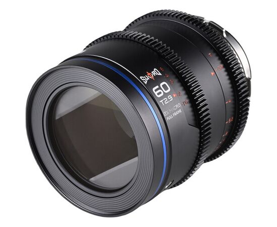 LAOWA 60mm T2.9 Macro 2x Cine PL-Mount