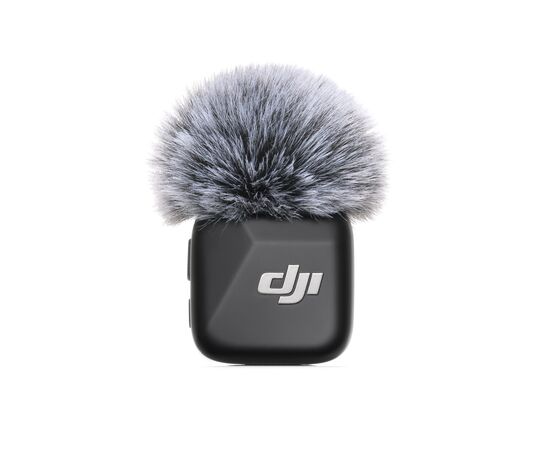 DJI Mic Mini - Single Lapela Wireless (Preto)