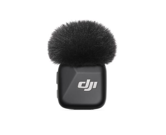 DJI Mic Mini - Single Lapela Wireless (Preto)