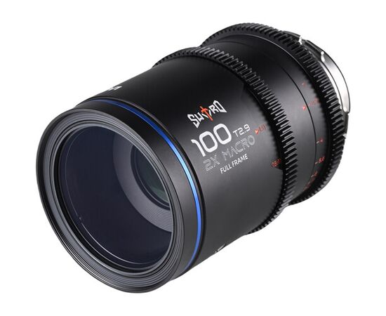 LAOWA 100mm T2.9 Macro 2x Cine PL-Mount