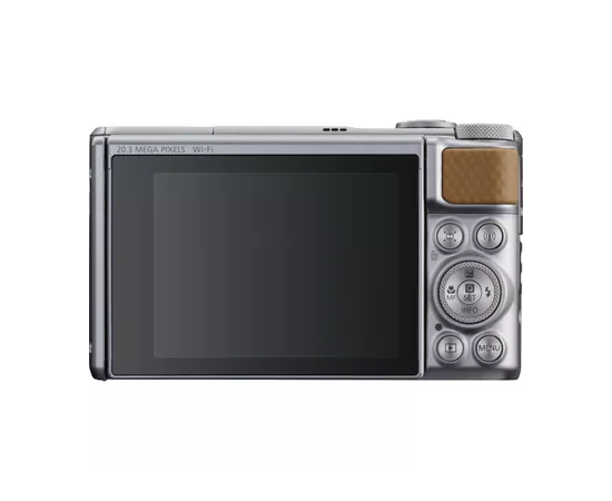 CANON Powershot SX740 HS Lite Travel Edition - Prata