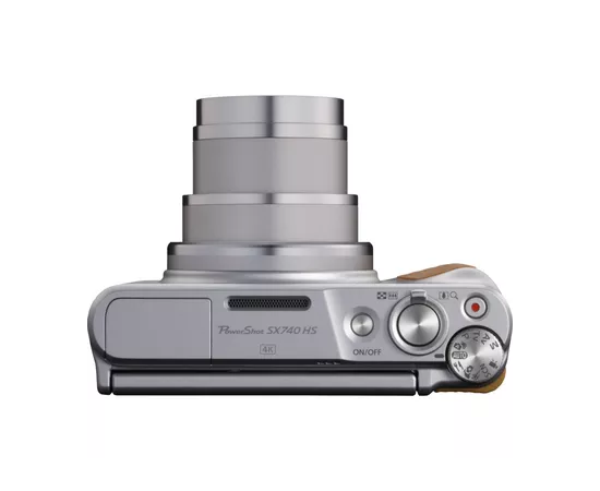 CANON Powershot SX740 HS Lite Travel Edition - Prata