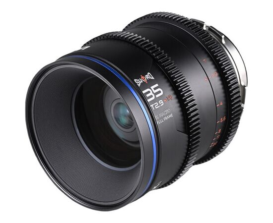 LAOWA 35mm T2.9 Macro 1x Cine PL-Mount