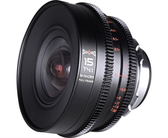 LAOWA 15mm T4.1 Macro 1x Cine PL-Mount