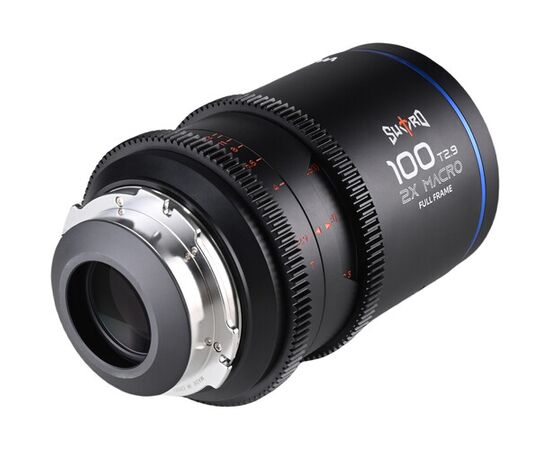 LAOWA 100mm T2.9 Macro 2x Cine PL-Mount