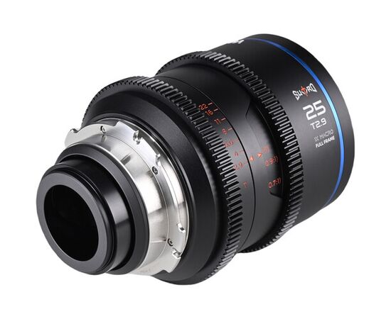 LAOWA 25mm T2.9 Macro 1x Cine PL-Mount