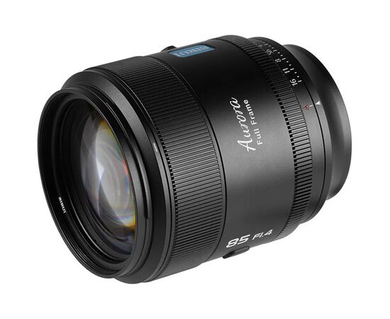 SIRUI Aurora 85mm f/1.4 Fujifilm X