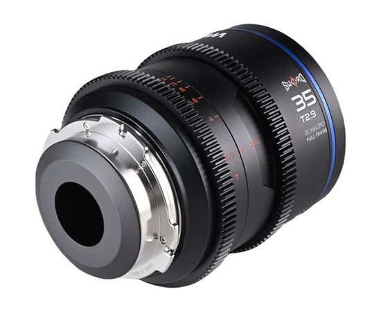 LAOWA 35mm T2.9 Macro 1x Cine PL-Mount