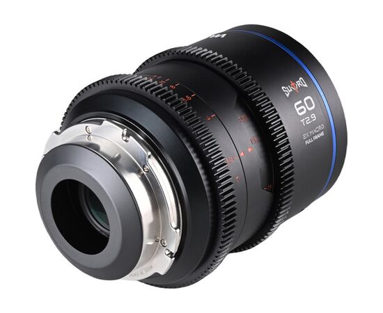 LAOWA 60mm T2.9 Macro 2x Cine PL-Mount