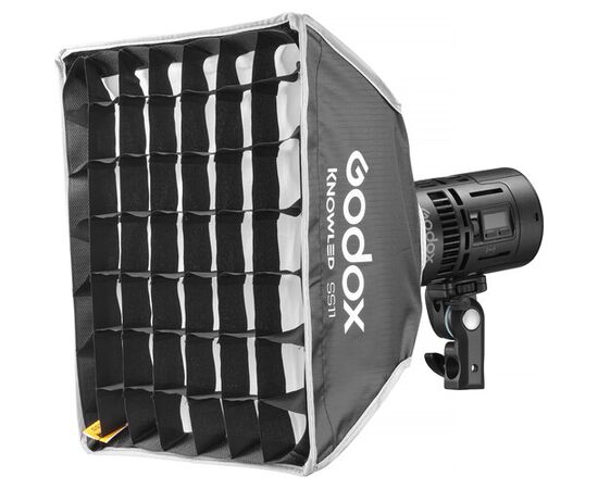 GODOX Softbox Retangular 30x30 para MS60