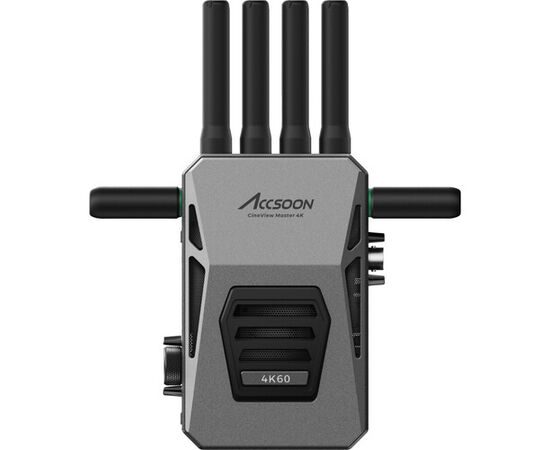 ACCSOON Cineview Master 4K (Recetor + Transmissor)