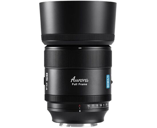 SIRUI Aurora 85mm f/1.4 Fujifilm X