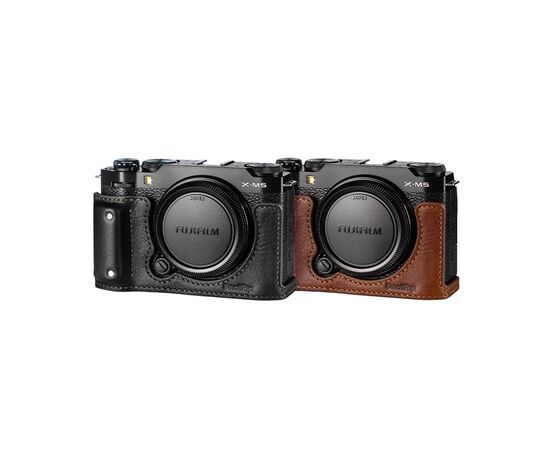 SMALLRIG 4879 Estojo de Couro Fujifilm X-M5 - Preto