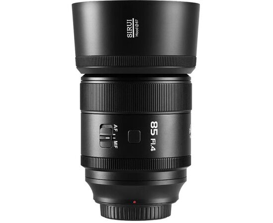 SIRUI Aurora 85mm f/1.4 Nikon Z