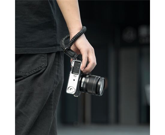 SMALLRIG 4879 Estojo de Couro Fujifilm X-M5 - Preto