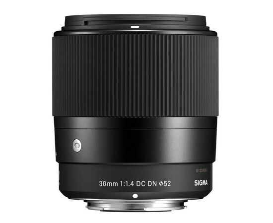 SIGMA 30mm f/1.4 DC DN Contemporary Canon RF