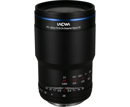 LAOWA 90mm f/2.8 2x Ultra Macro APO - Canon RF