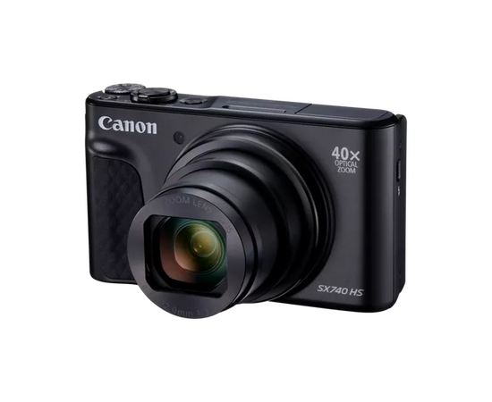 CANON Powershot SX740 HS Lite Edition - Preto