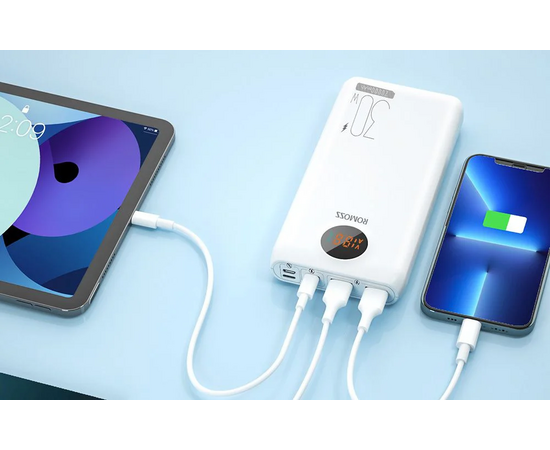 ROMOSS Powerbank SW20S Pro 20000mAh