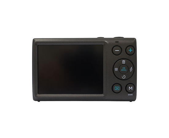 YASHICA Câmera Digital DigiMate - Preto