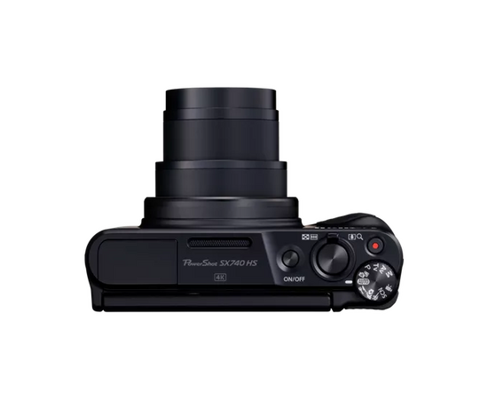 CANON Powershot SX740 HS Lite Edition - Preto