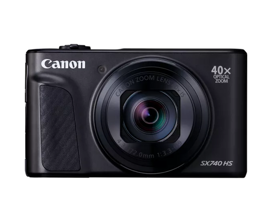 CANON Powershot SX740 HS Lite Edition - Preto