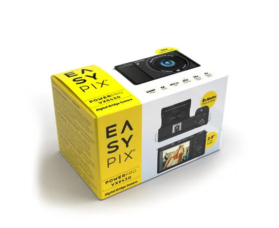 EASYPIX PowerPro VX6430