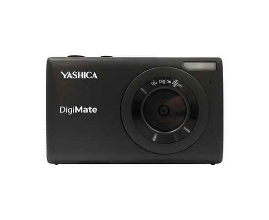 YASHICA Câmera Digital DigiMate - Preto