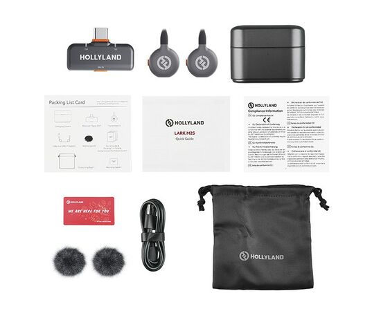 HOLLYLAND Lark M2s USB-C
