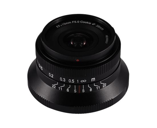 LAOWA 15mm f/5 Cookie FF SONY E