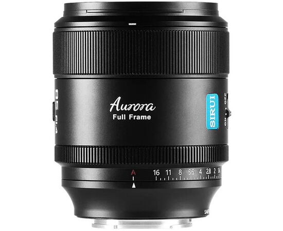 SIRUI Aurora 85mm f/1.4 Fujifilm X