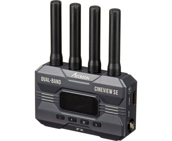 ACCSOON Cineview SE - Transmissor