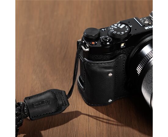 SMALLRIG 4879 Estojo de Couro Fujifilm X-M5 - Preto
