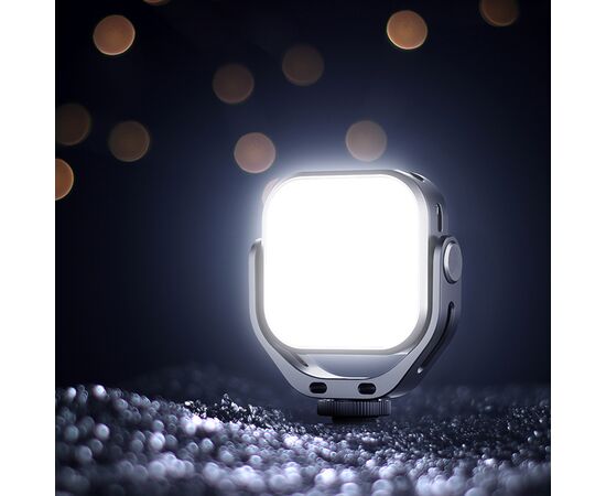 ULANZI VL66 Iluminador LED Rotativo - Bicolor