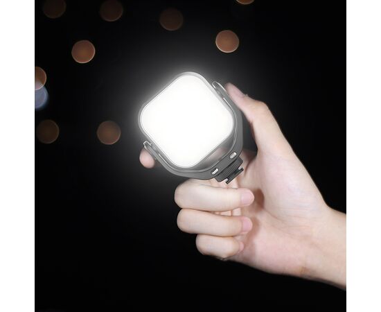 ULANZI VL66 Iluminador LED Rotativo - Bicolor